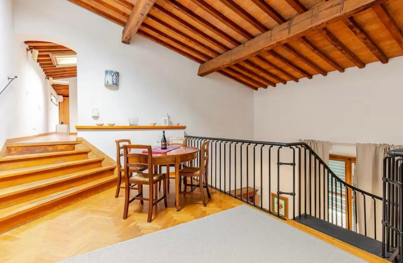 Le Charme Di Firenze Via Verdi Флоренция