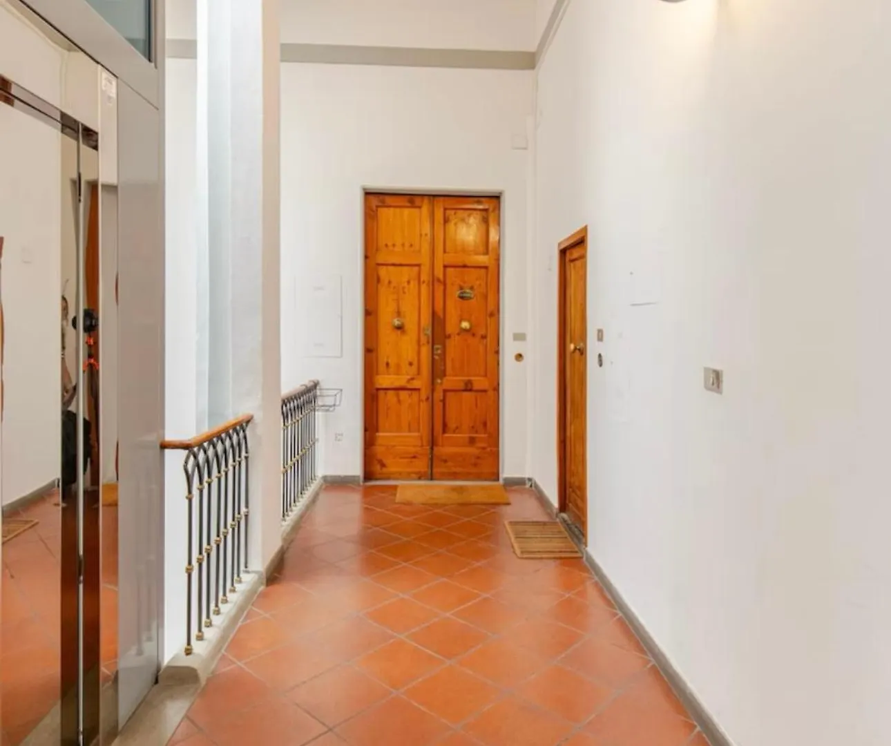 Le Charme Di Firenze Via Verdi Апартаменты