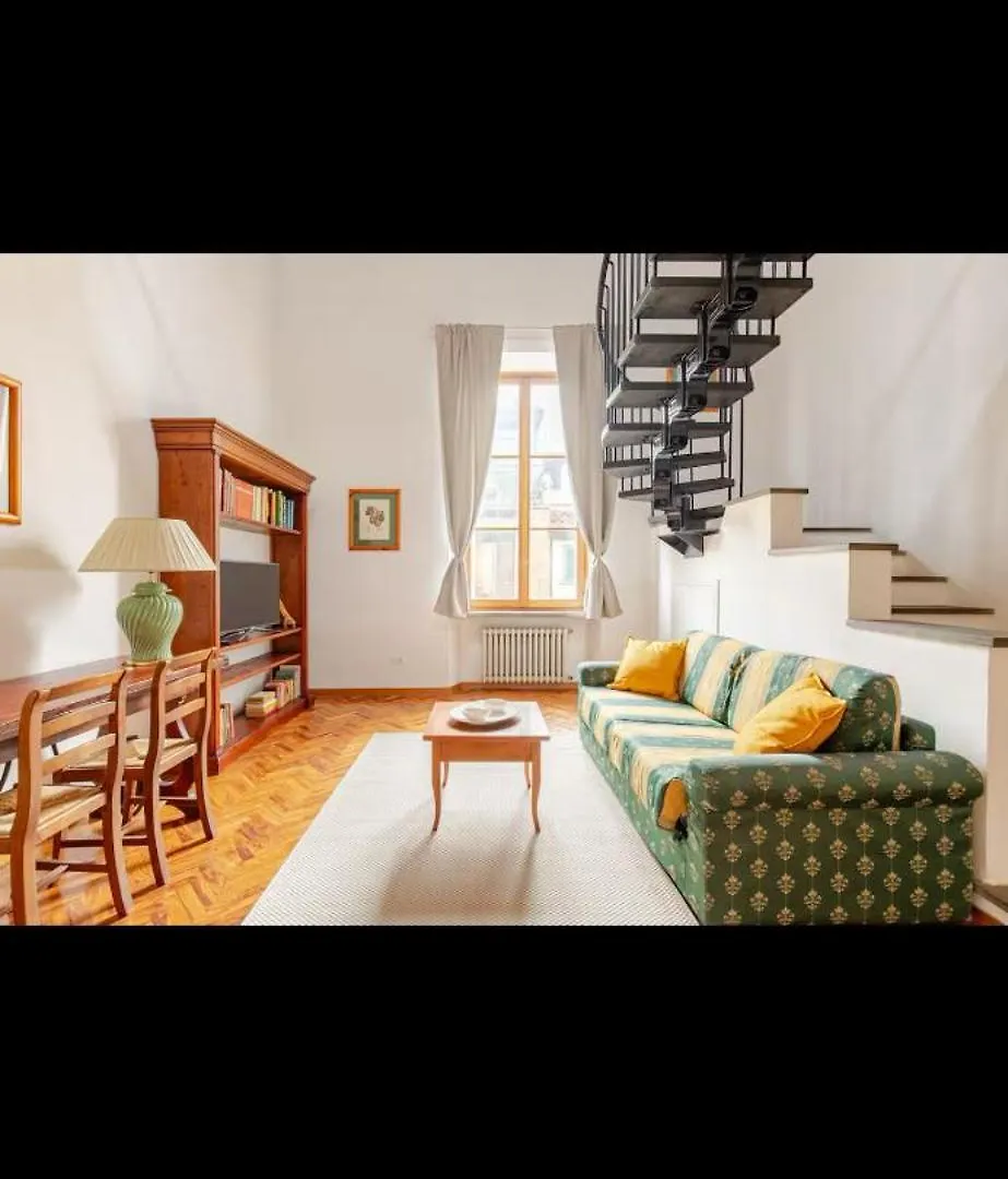Le Charme Di Firenze Via Verdi Апартаменты Флоренция